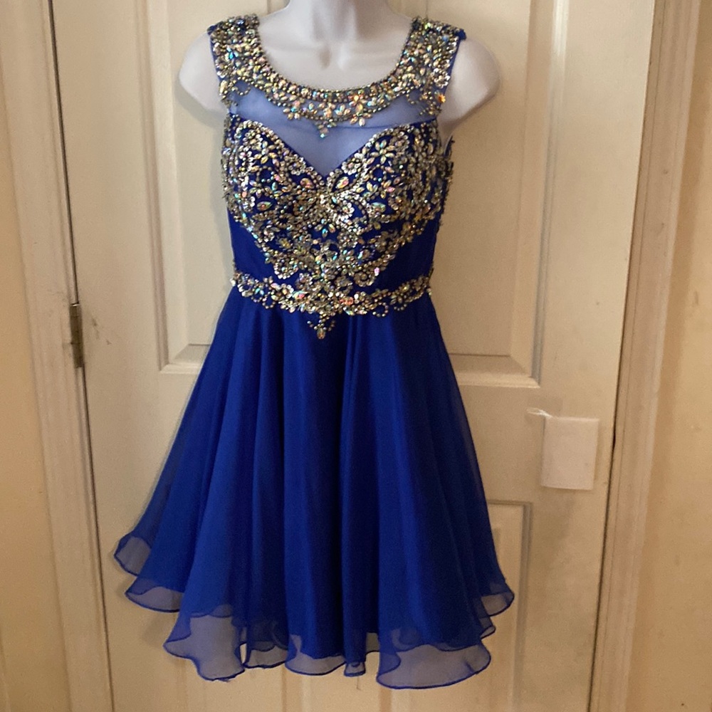 Alyce Paris Prom Dress 62064